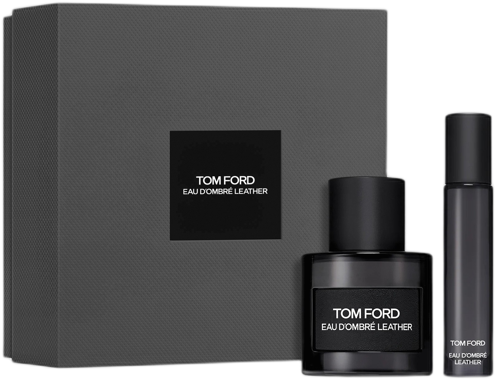 Eau D'ombre Leather Set