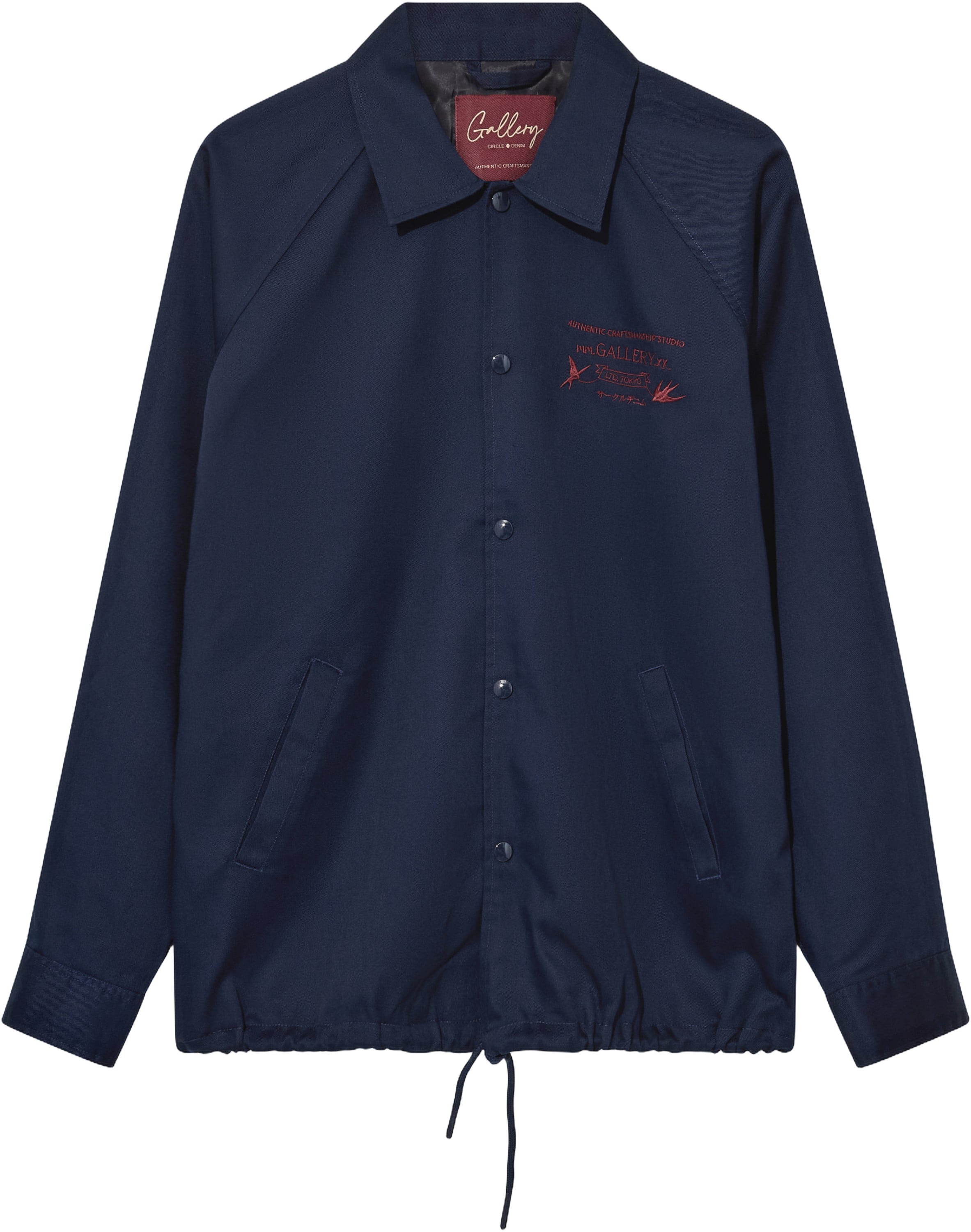 Mmgstudio Coach Jacket