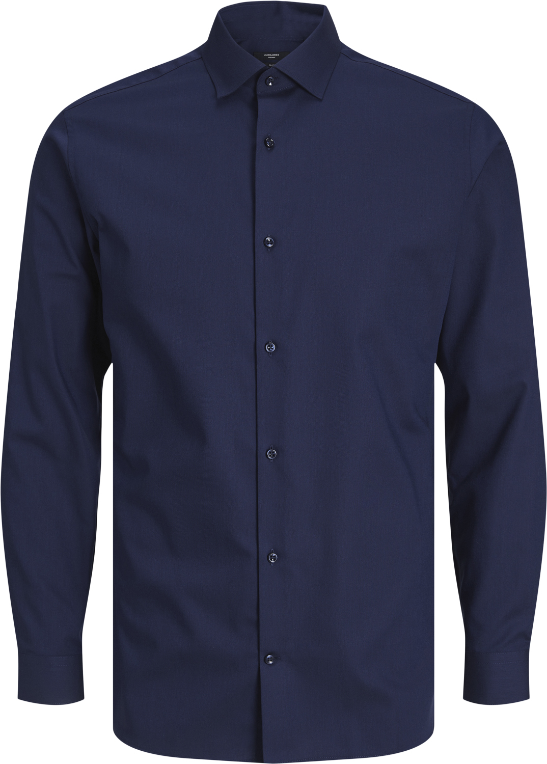 Jprblaparker Shirt L/S Noos