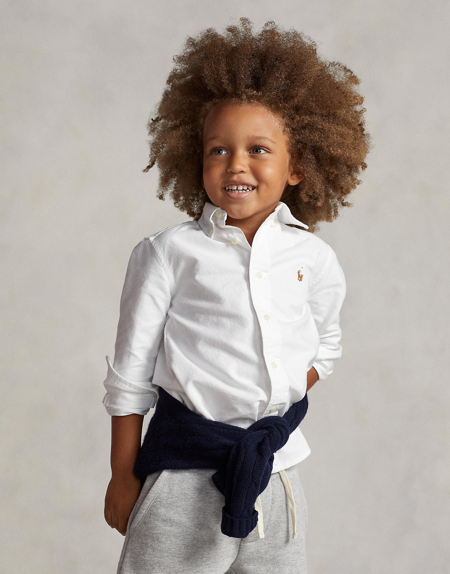 The Iconic Oxford Shirt