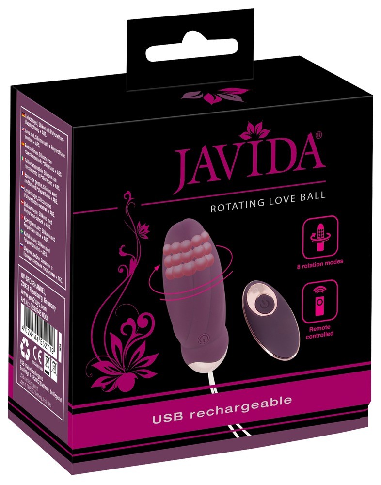 Rotating Love Ball - DKK 337 - Spar 25%
