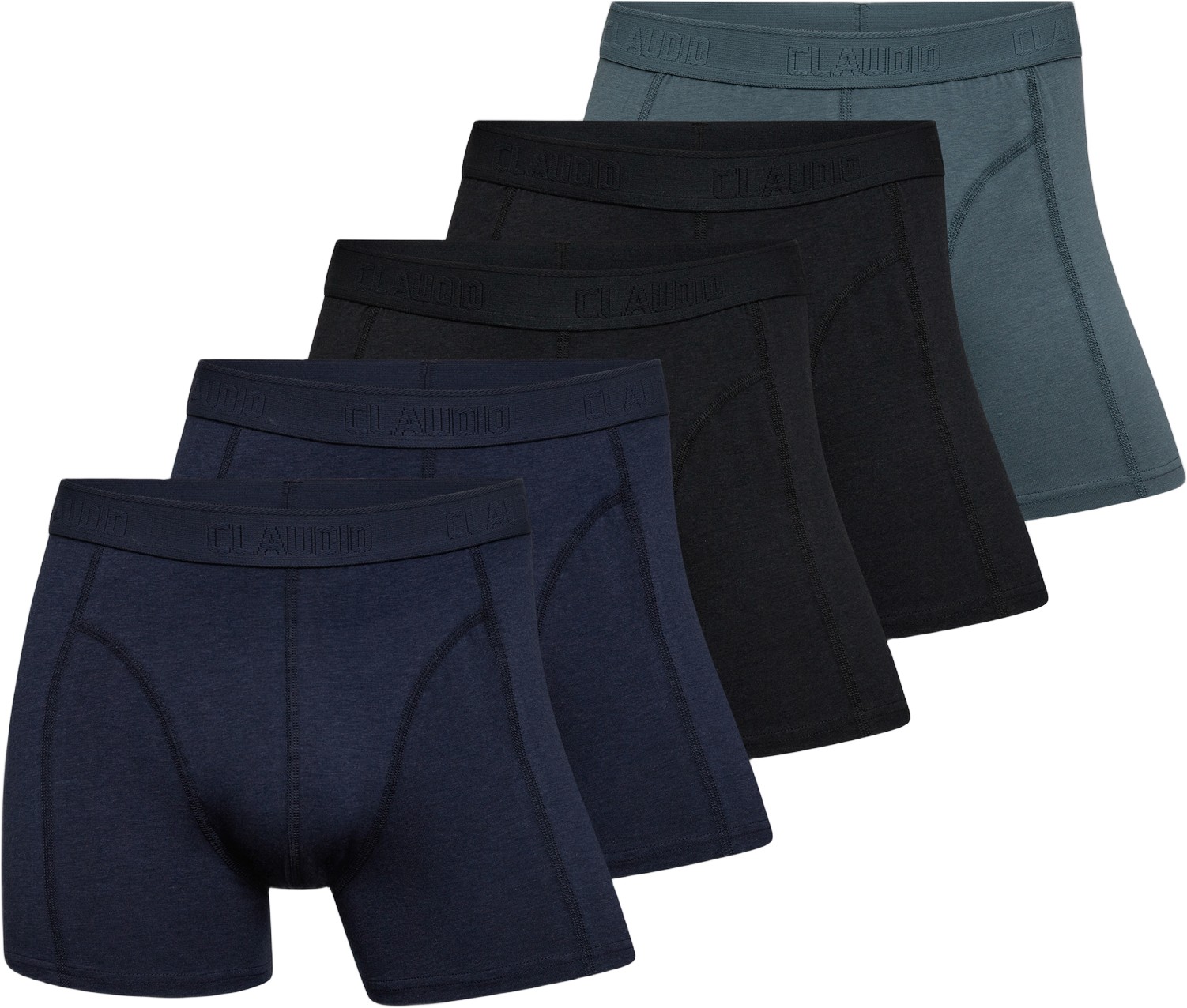 Claudio 5pack Tights