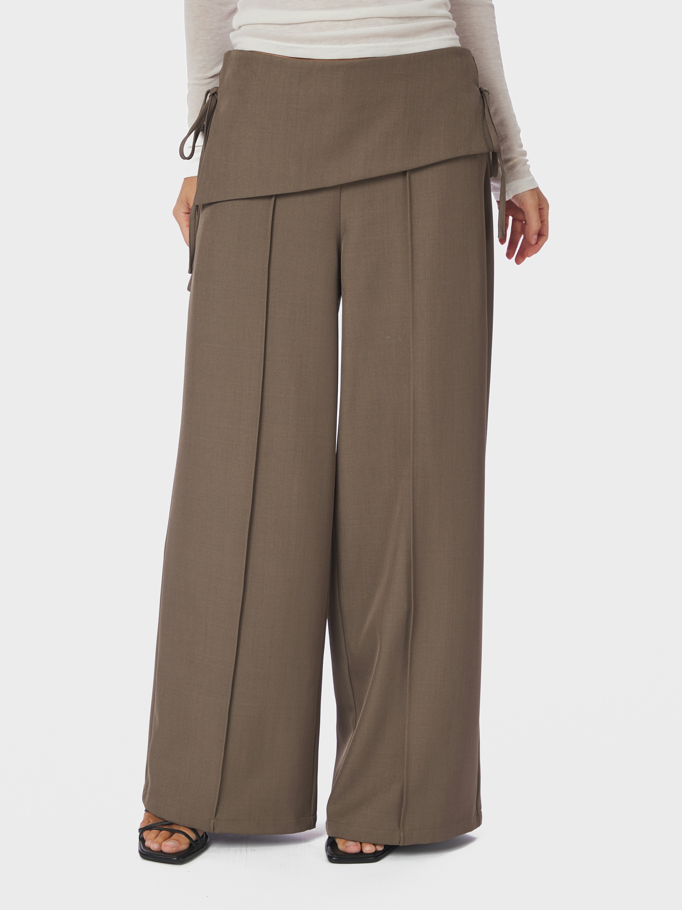 Deani Fold Pants - Køb til DKK 419 - Spar 30%