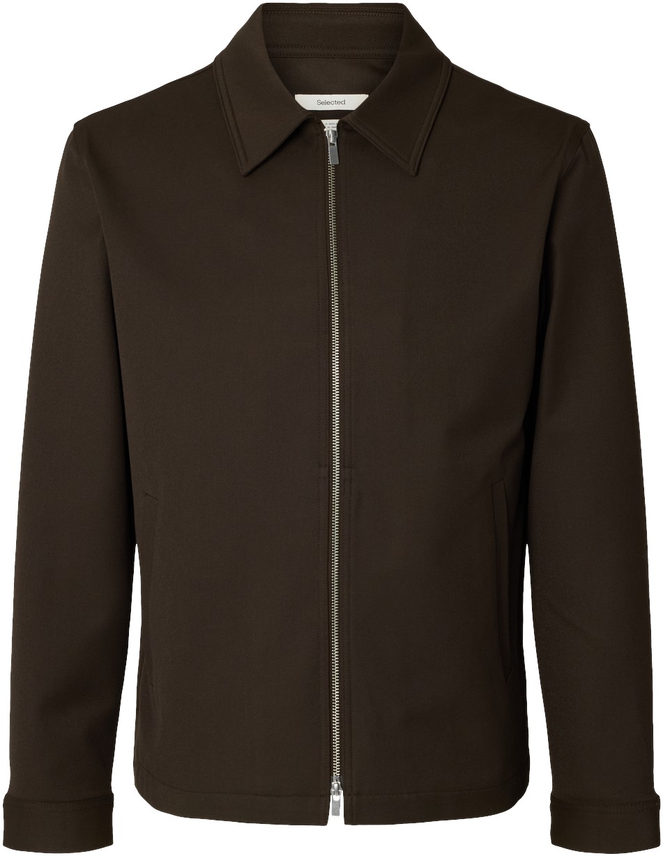 Slmregular Finn ZIP Jacket Noos