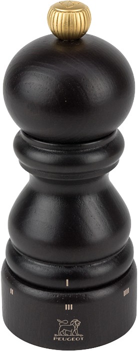 Paris Saltkværn U Select Z træ Chokolade