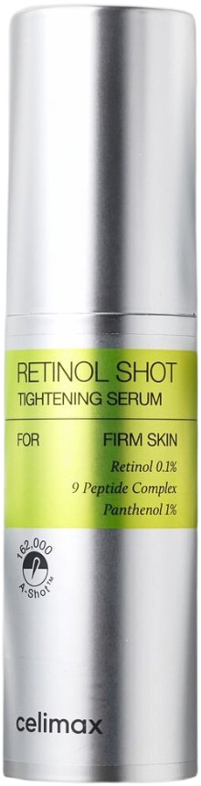 The Vitaa Retinol Shot Tightening Serum