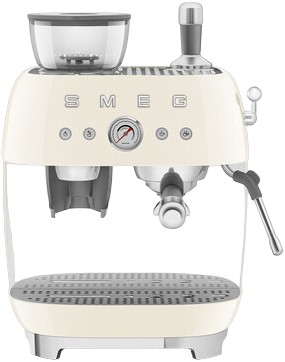50's Style Manuel Espressomaskine
