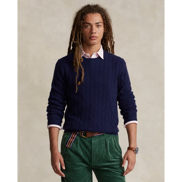 Cashmere Sfalsl Swt