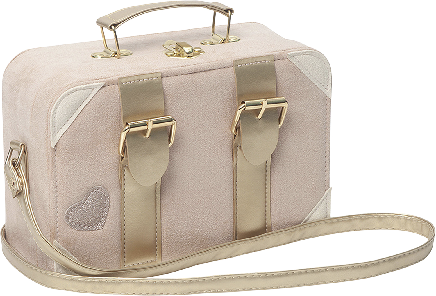 Mimi & Lula Skuldertaske - Suitcase Dreamer - DKK 231 - Spar 30%