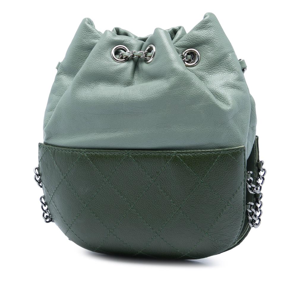 Chanel Bucket Bag