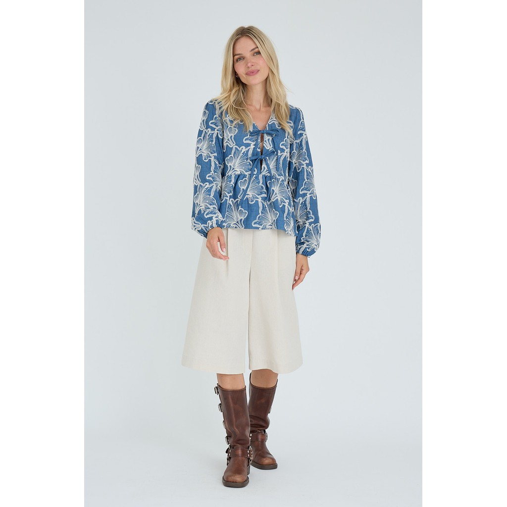 Adina Blouse