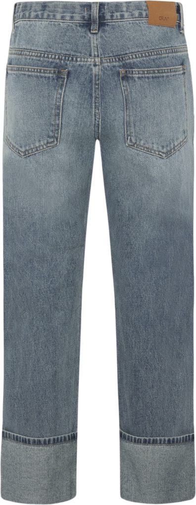 Grinna Ankle Blue Vintage