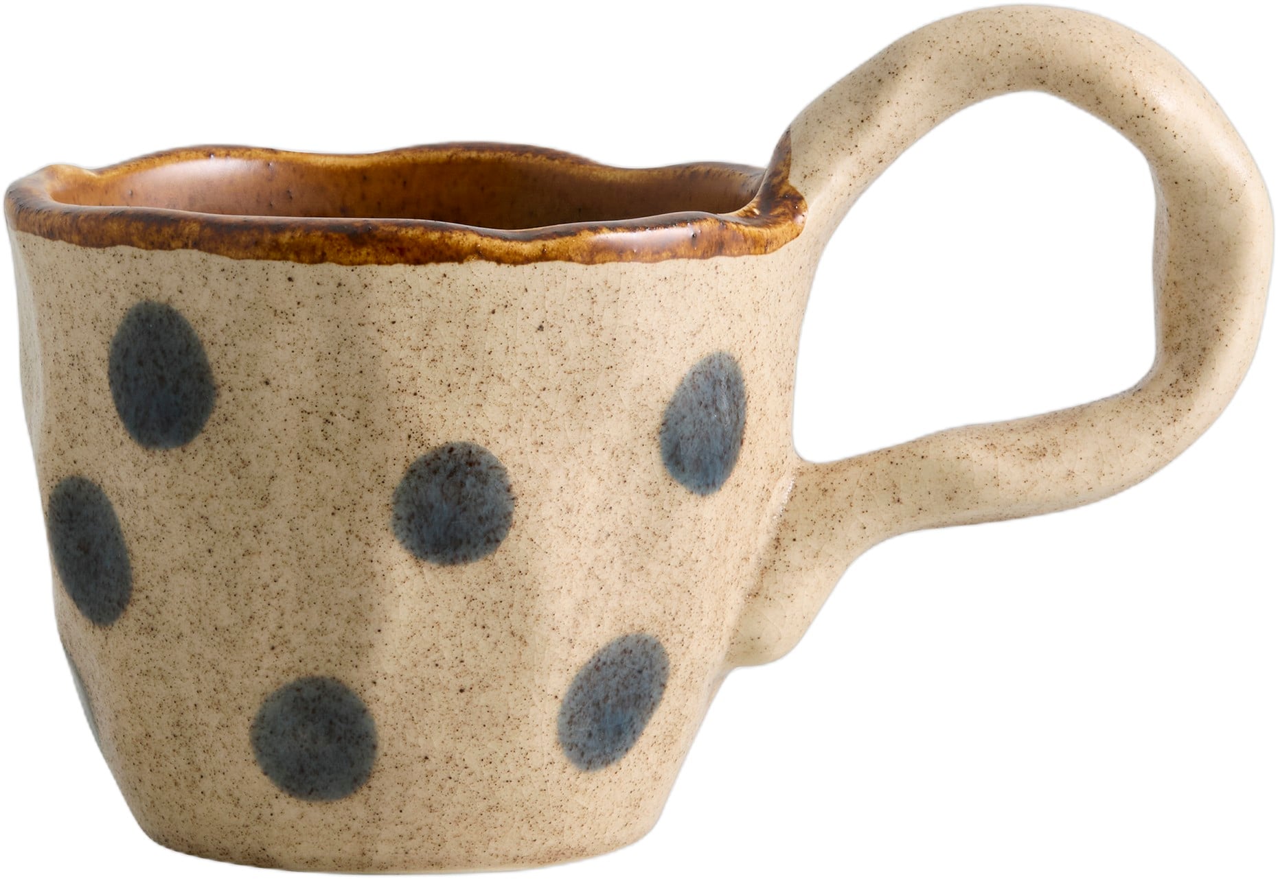 Atelier Forma Baya cup w. Handle - Køb til DKK 128 - Spar 5%