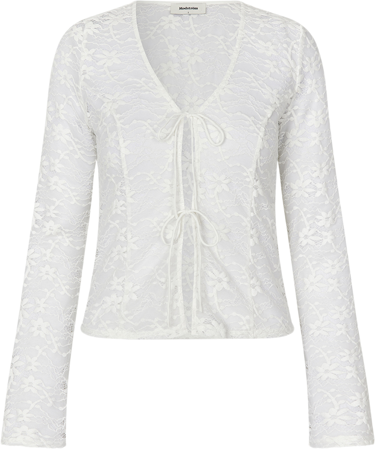 Tildemd ls Lace top