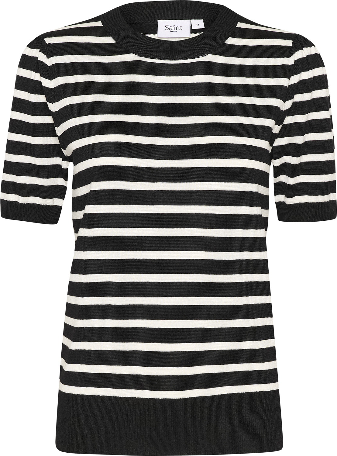 Milasz SS Striped Pullover