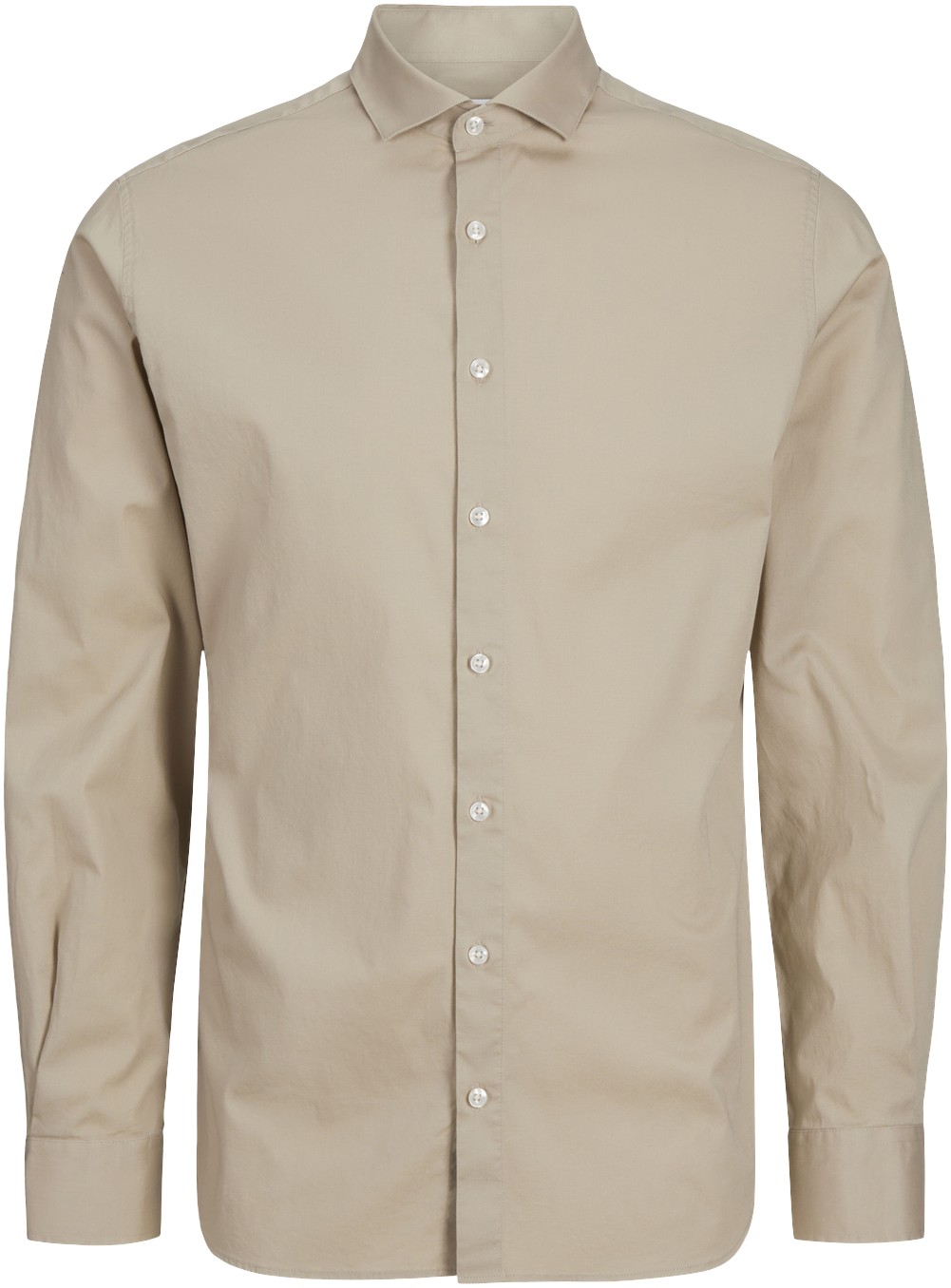 Jprblajaxon Stretch Shirt L/S Noos