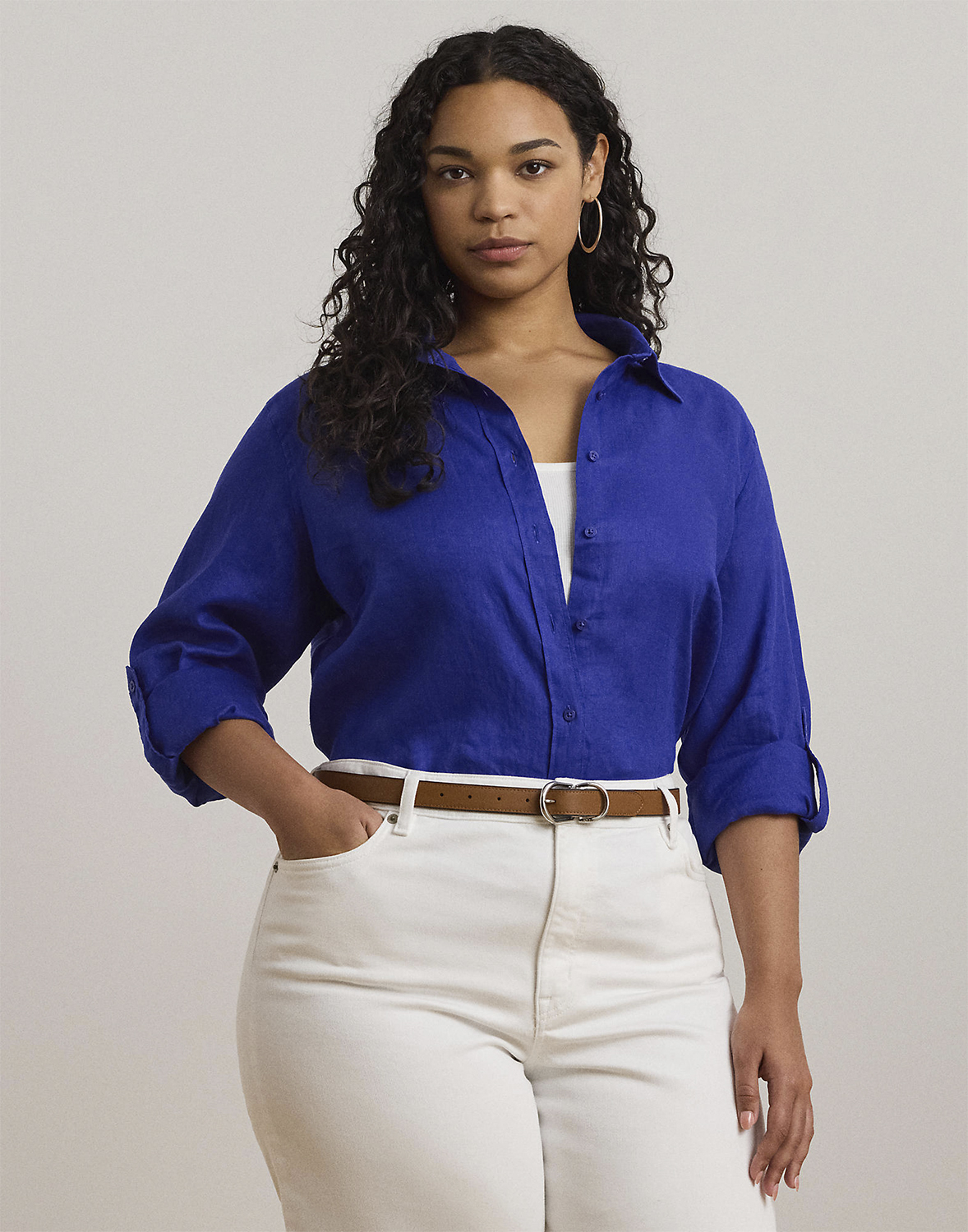 Tissue Linenshirt