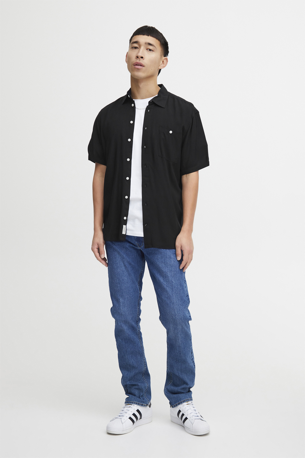 Bhelliot Shirt PP Noos