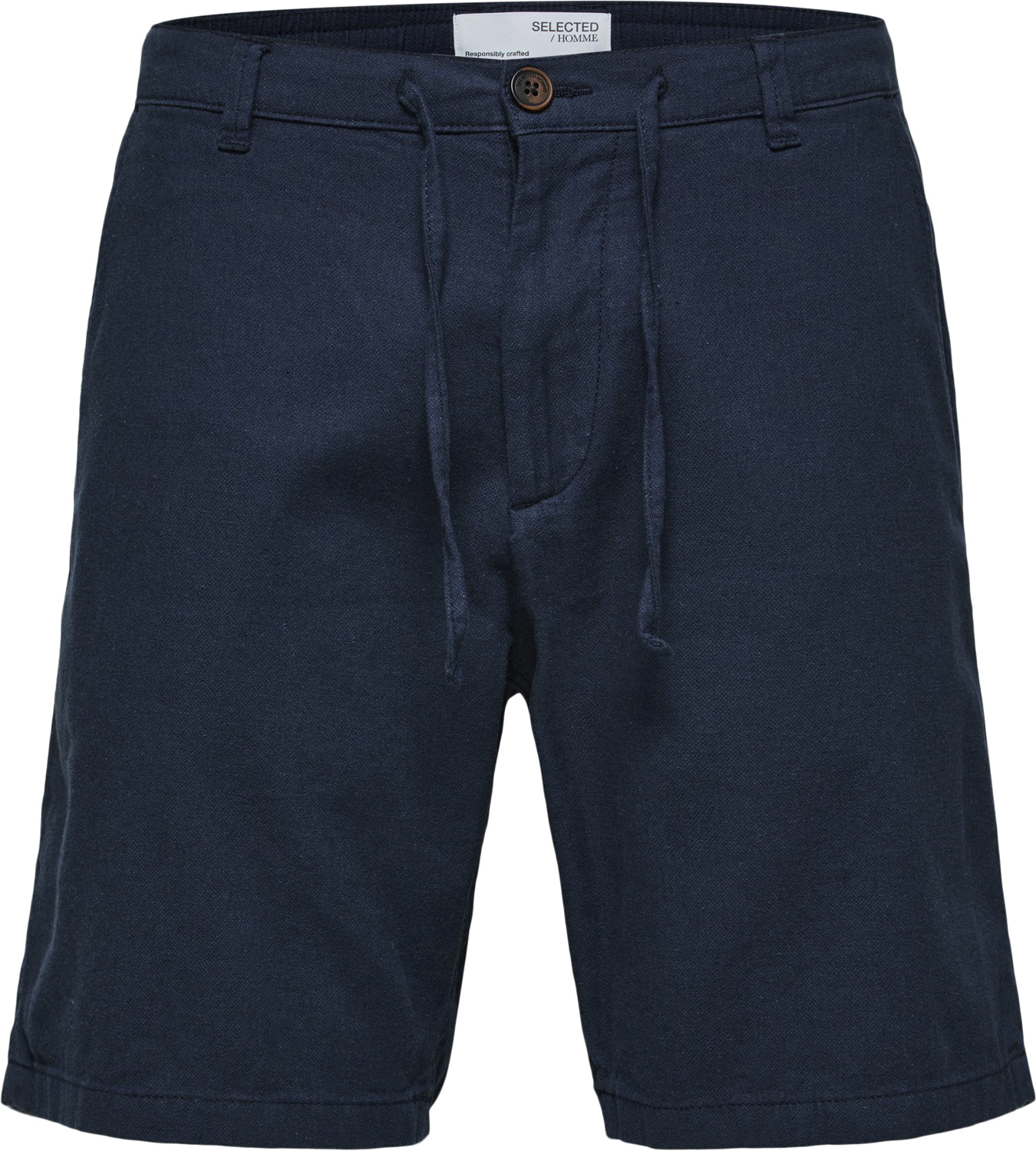 Slhcomfortbrody Linen Shorts W NOO