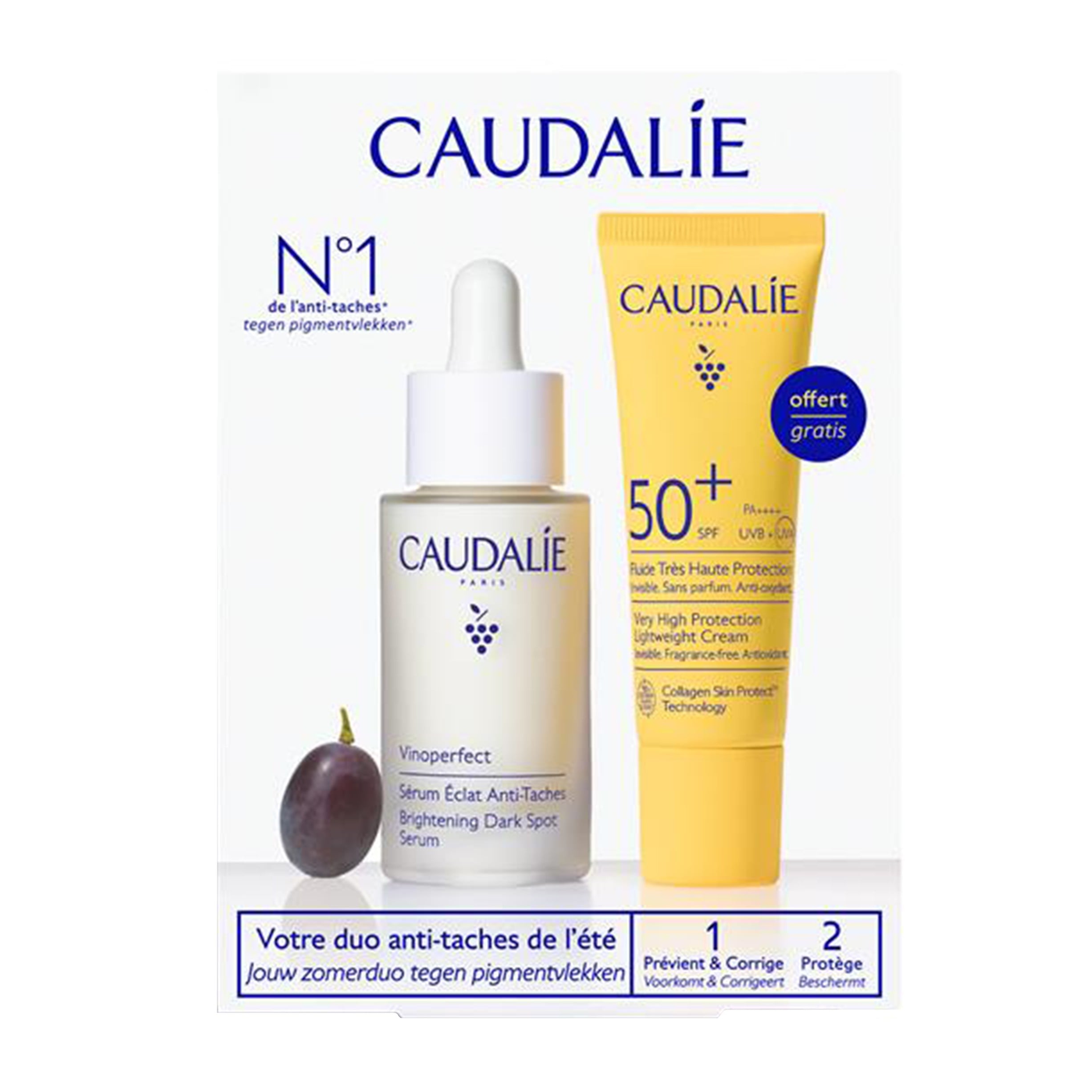 Vinoperfect & Solar Set 70ml