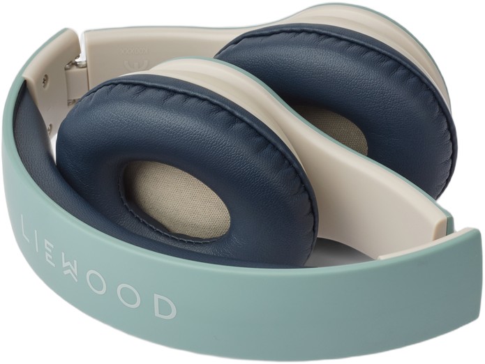 Quinn Wireless Headphones Peppermin