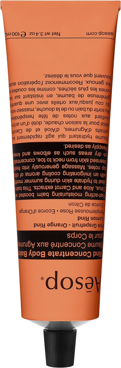 Rind Concentrate Body Balm 100ml
