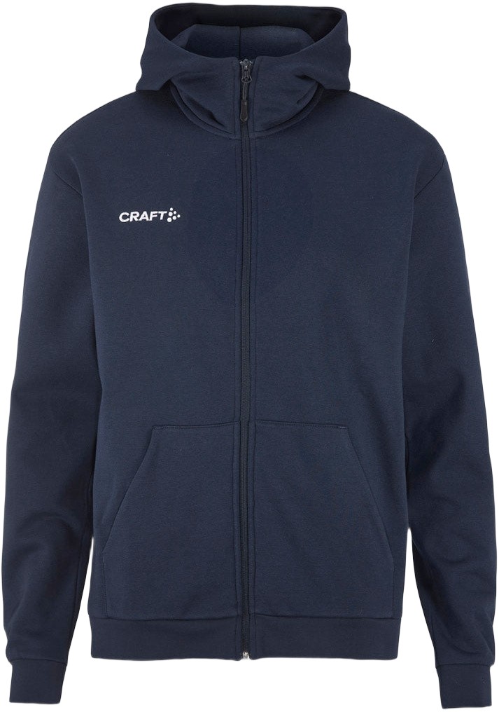 Community 2. 0 Full Zip HÃ¦ttetrÃ¸je