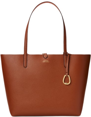 Fauxleather Reversible Tote