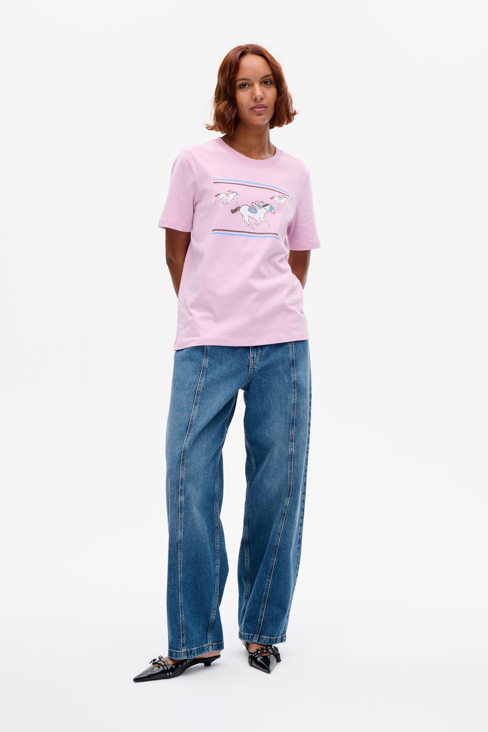 Jawo Tshirt