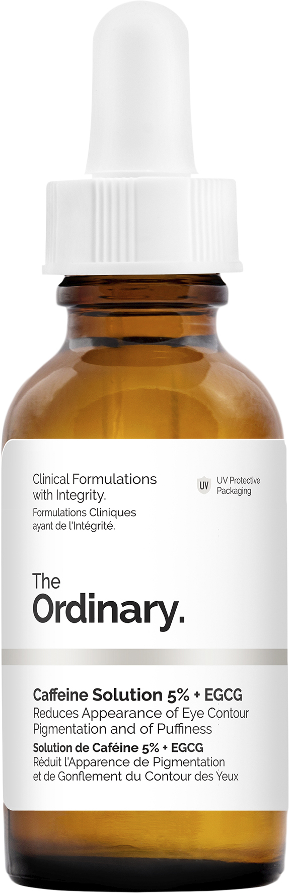 Billede af Caffeine Solution 5% + Egcg