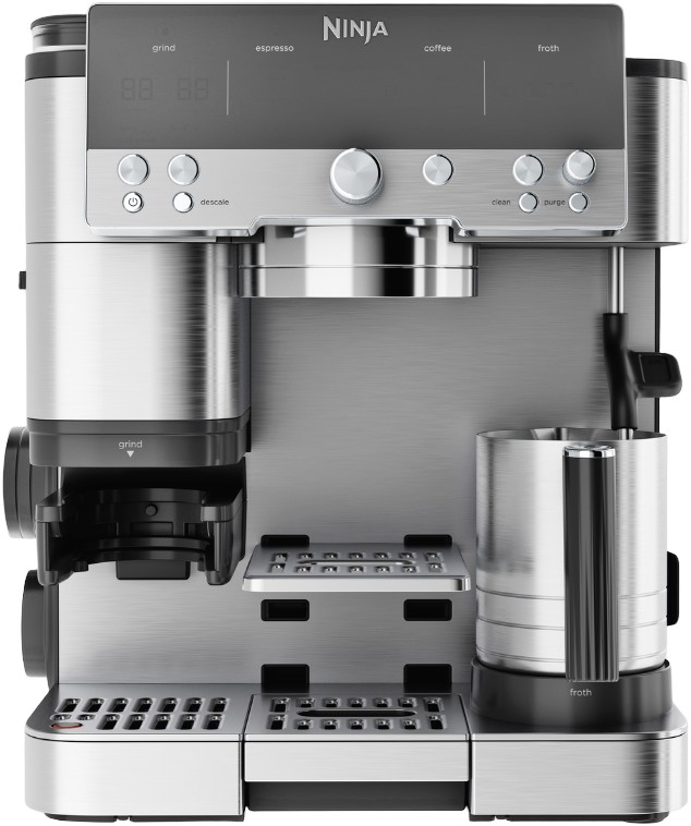 Ninja Luxe Café Premier Espressomaschine
