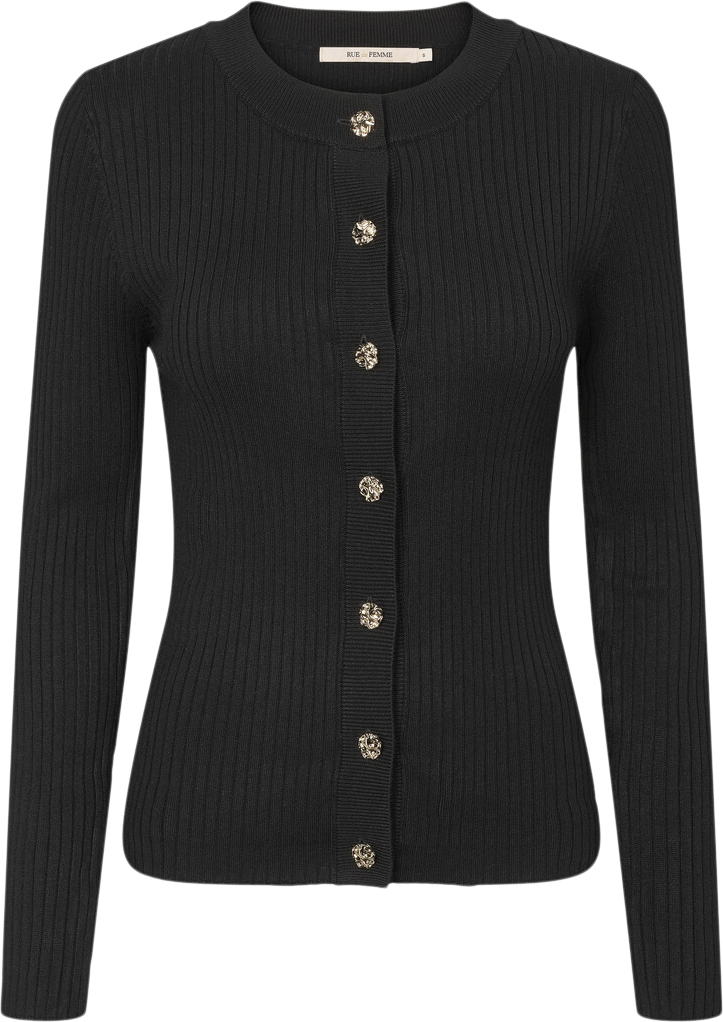 7493 Lope Knit Cardigan