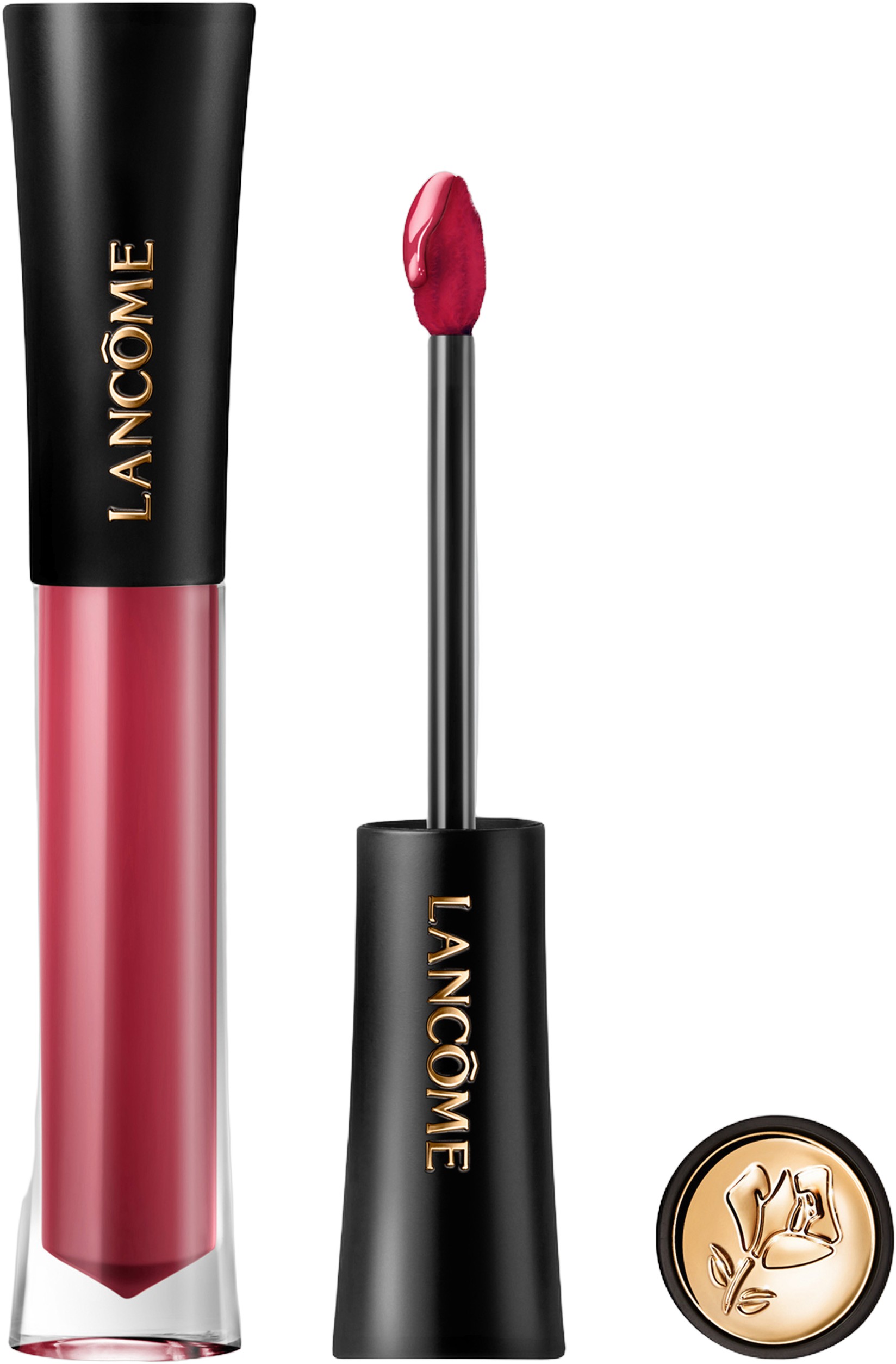 L'absolu Rouge Glaze Tintation