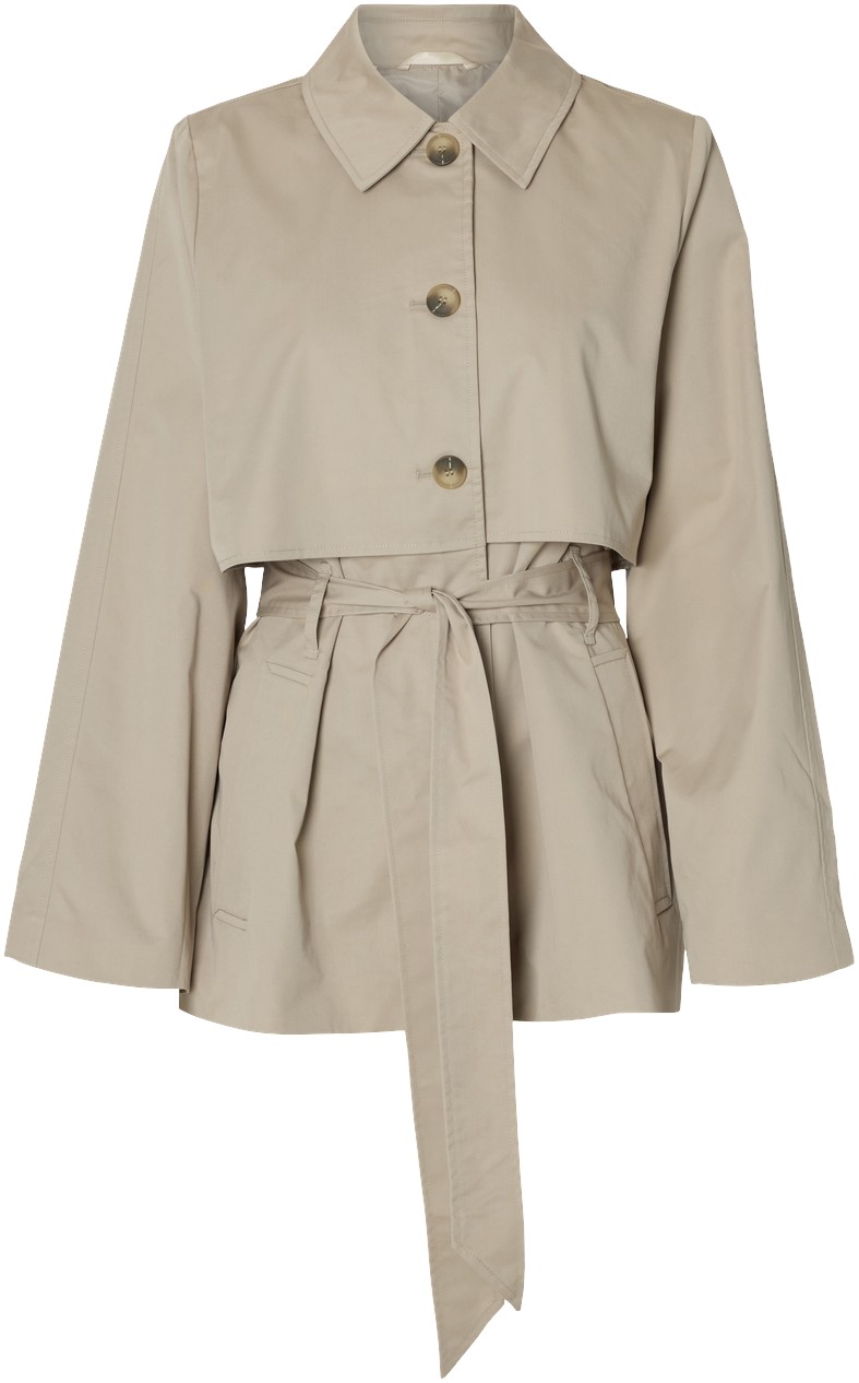 Slfbelli Trenchcoat #S