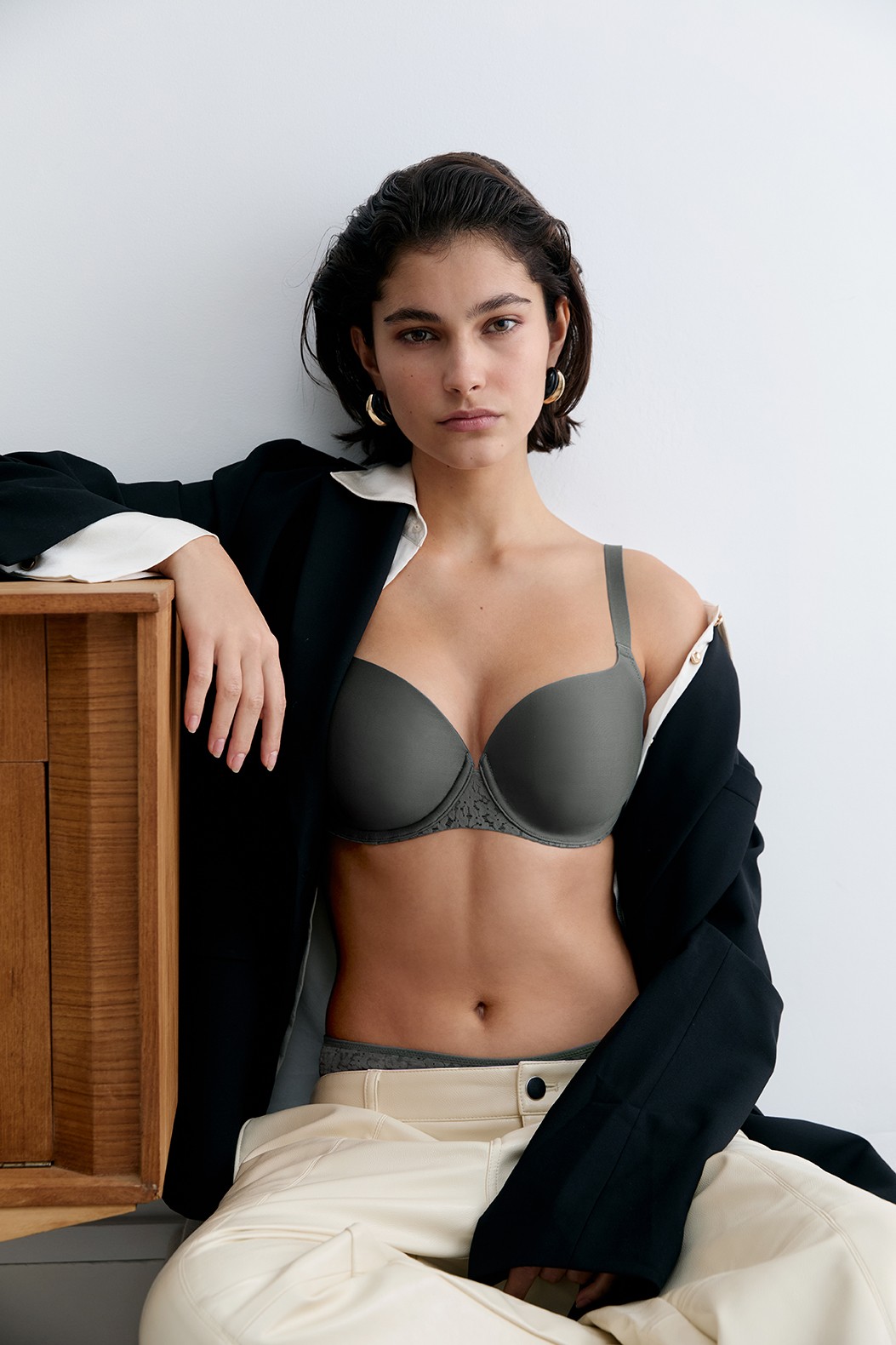 Norah Covering Tshirt bra