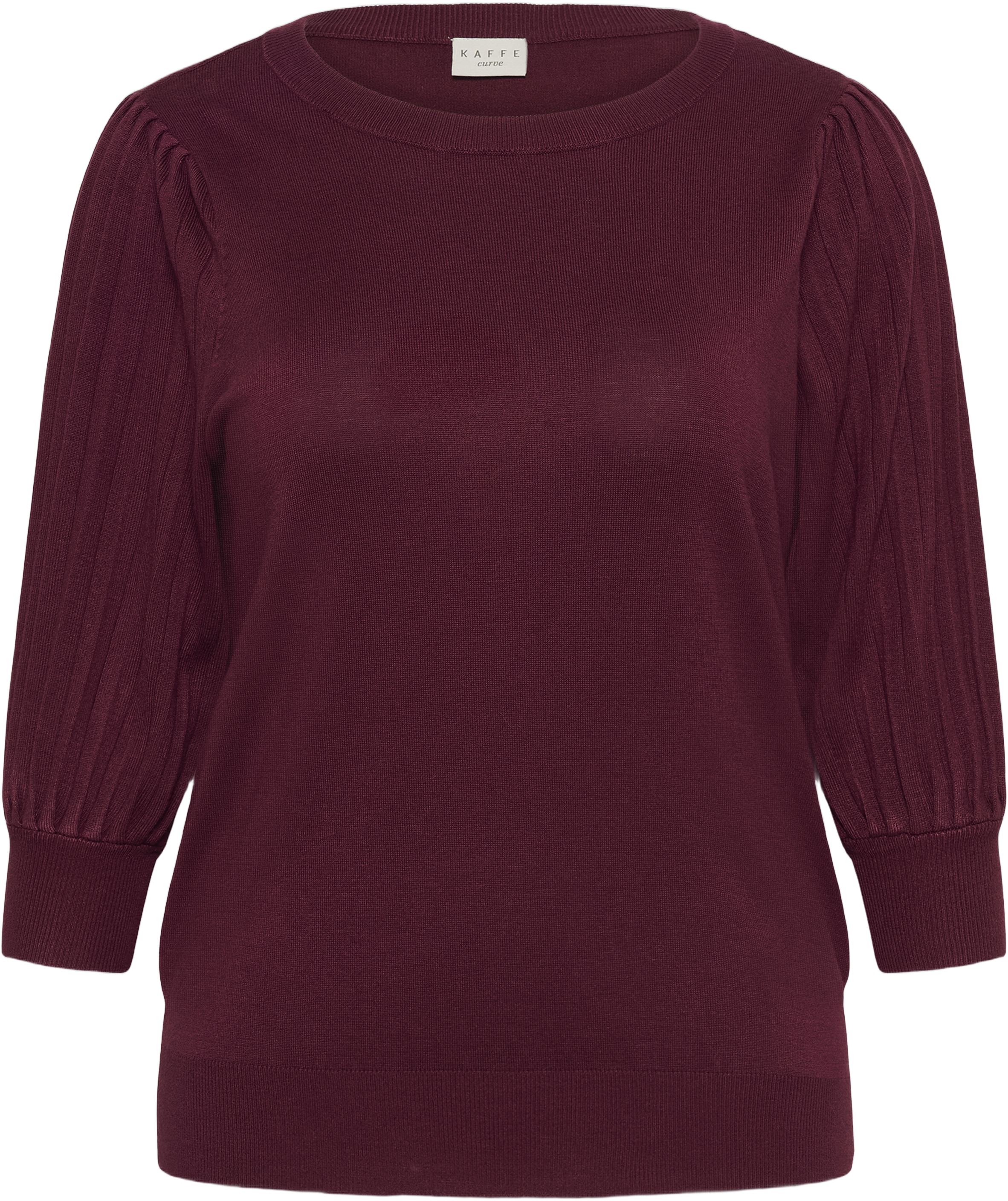 Kcloni 3/4 SL Knit Pullover