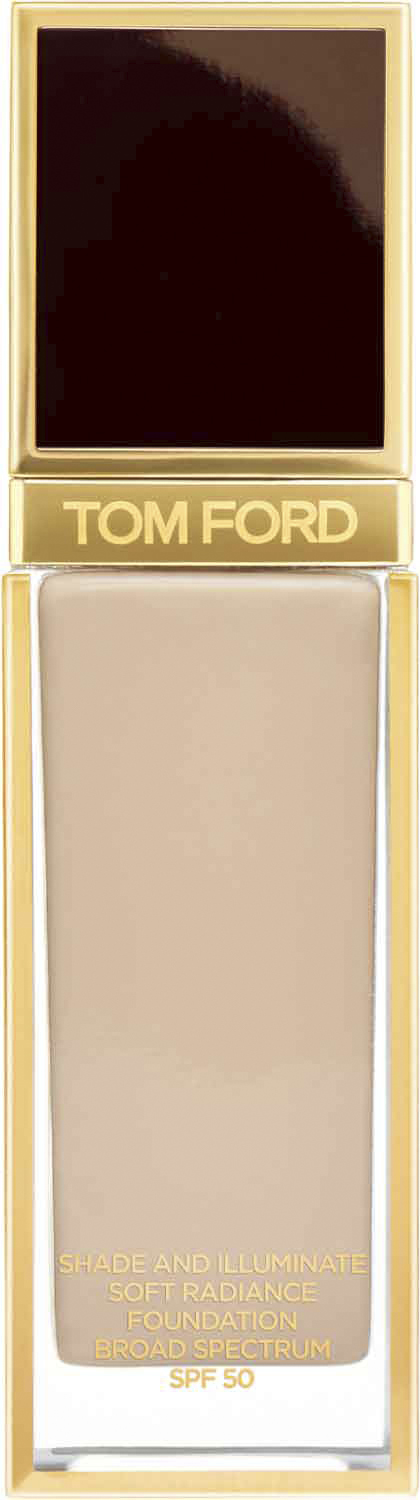 Shade And Illuminate Soft Radiance Foundation Spf50 4. 0 Fawn