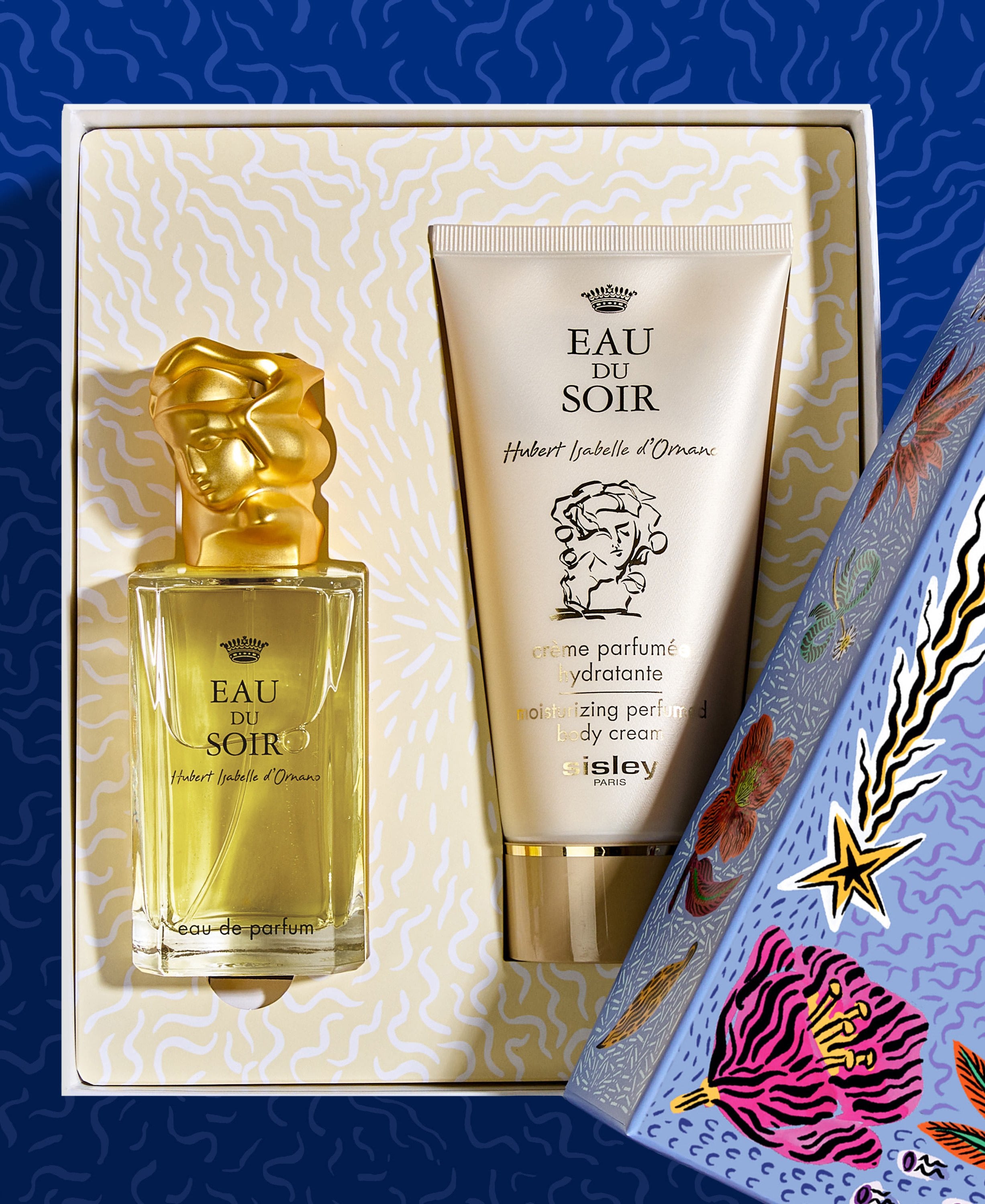 EAU DU Soir Gift SET 100ml
