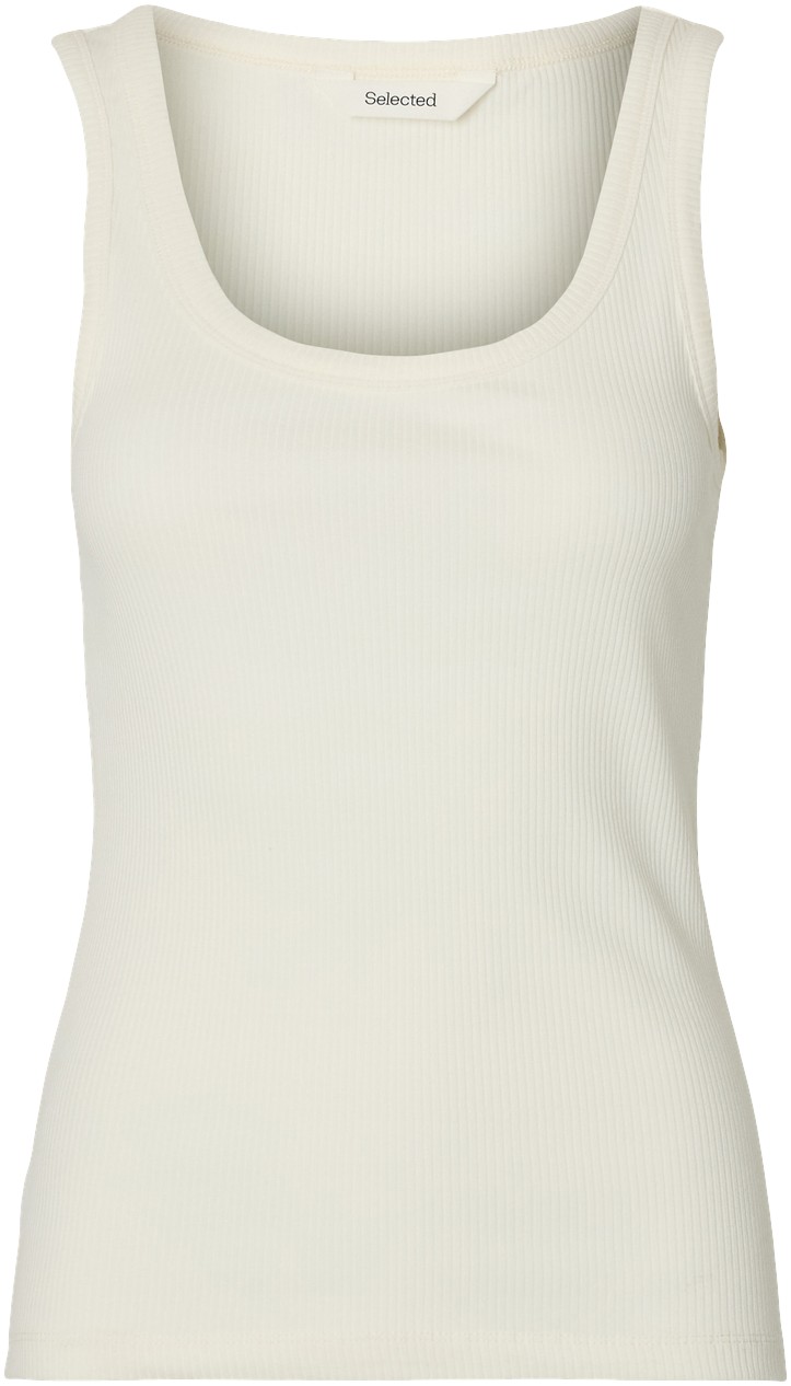 Slfanna Uneck Tank TOP Noos