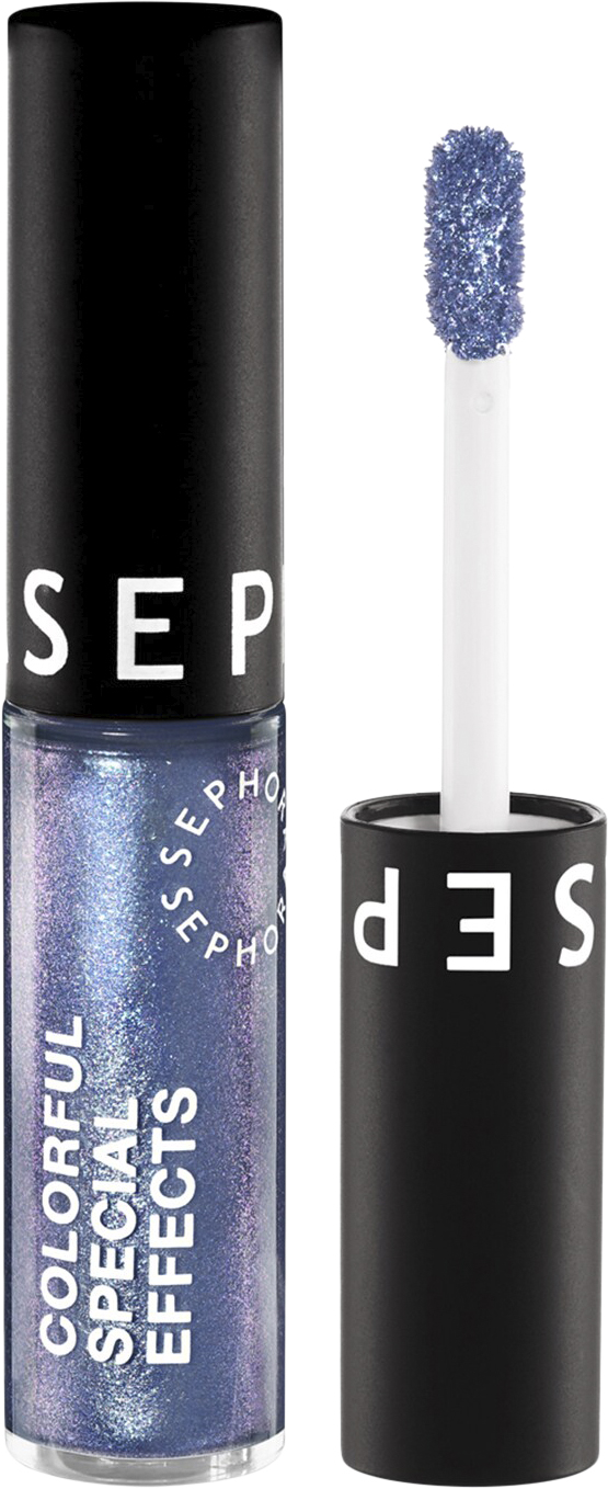 Colorful Special Effects Liquid Glitter Eyeshadow