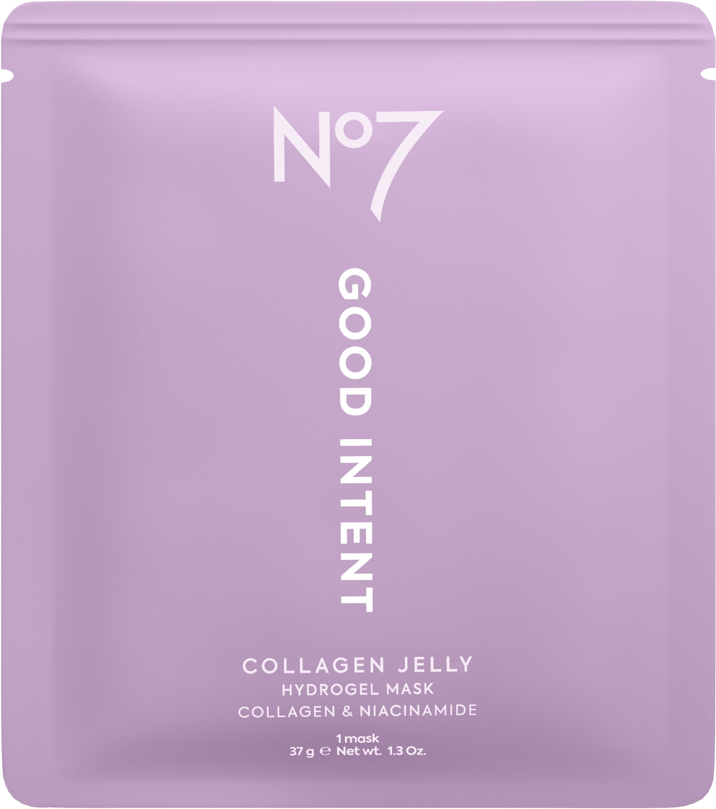 Good Intent Jelly Hydrogel Face Mas