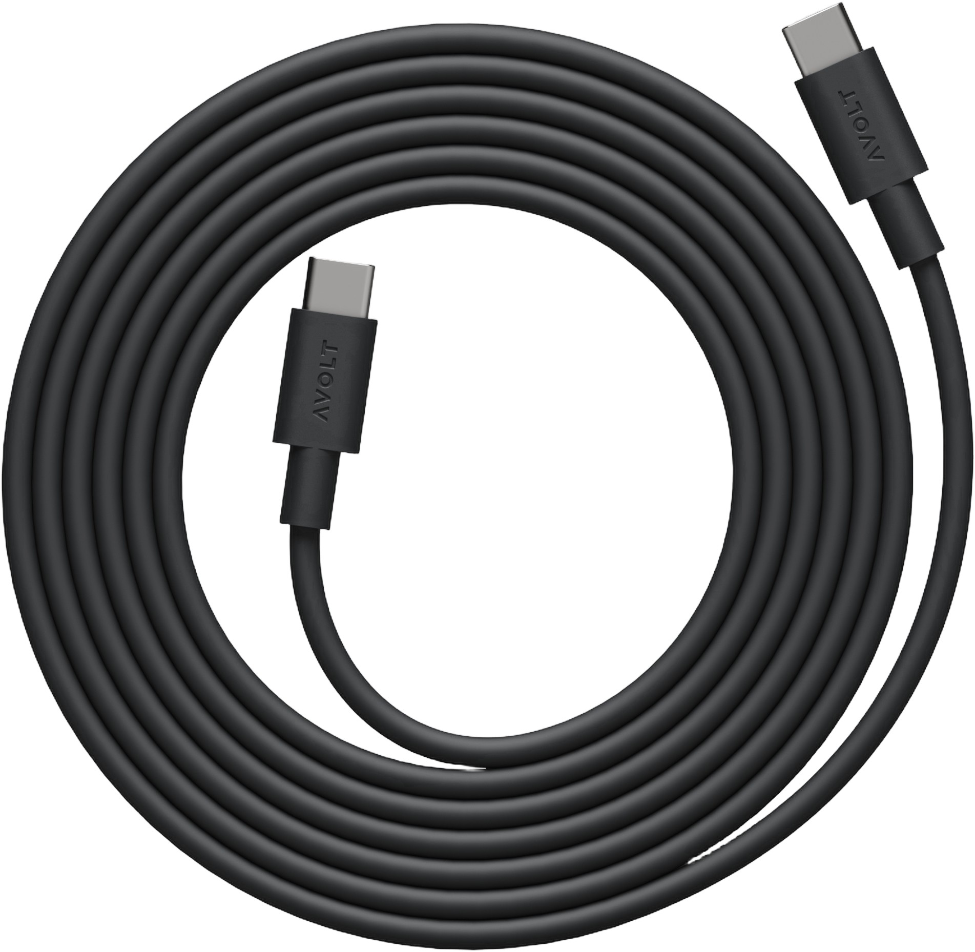Cable 1 Usb-c to Usb-c – Stockholm Black