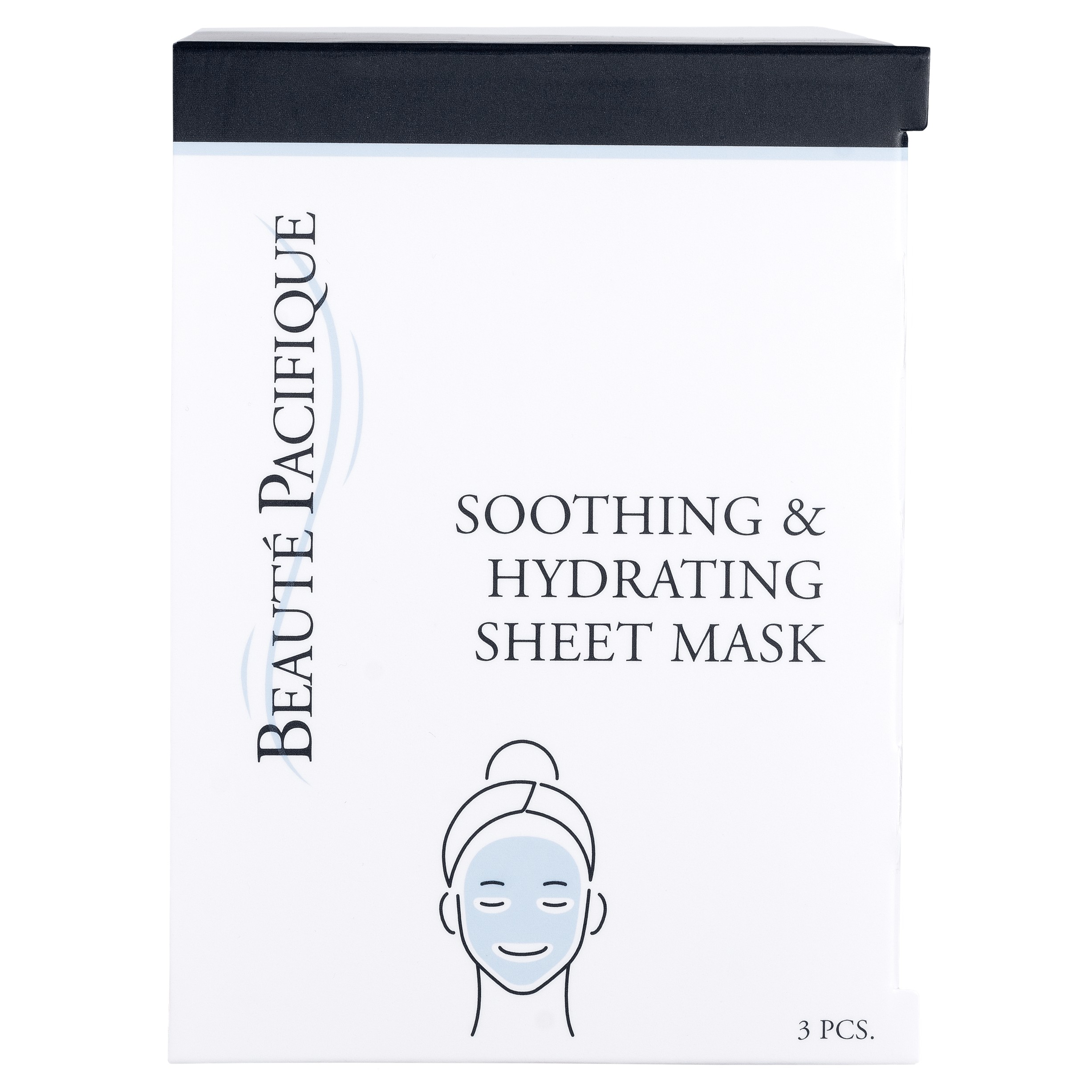 Sheet Mask, 3pak Parfumefri