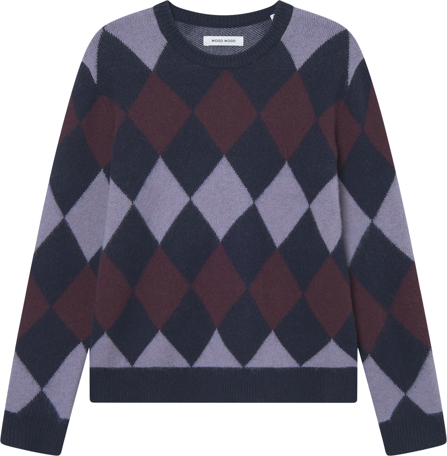 Wwjan Crew Neck 25232