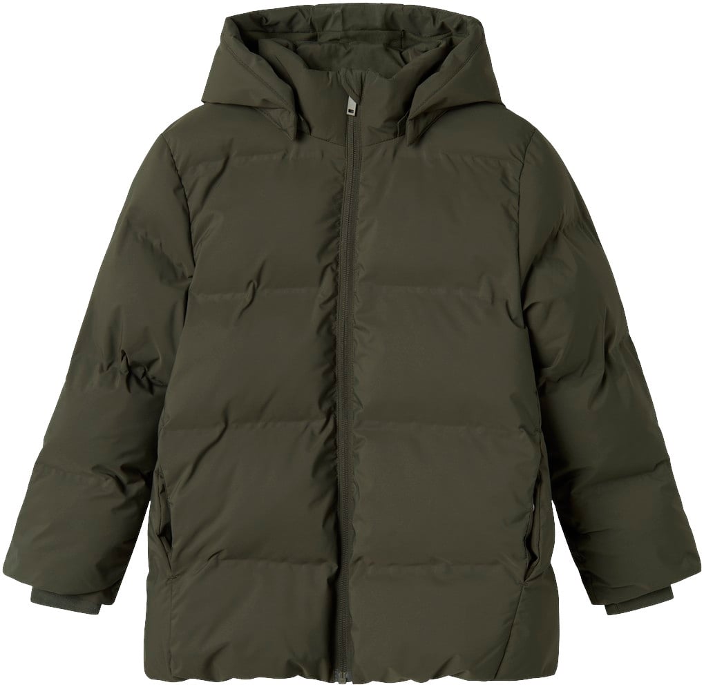 Nknmusk Puffer Jacket TB Noos