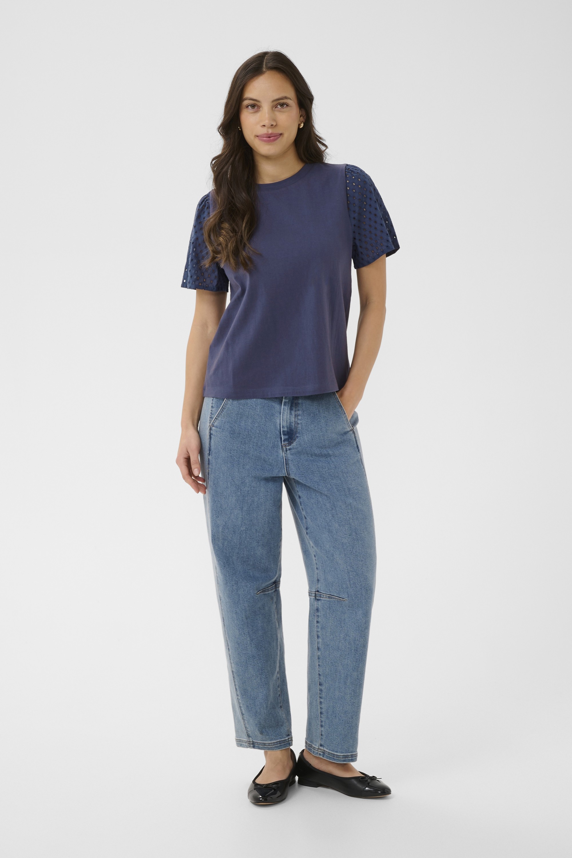 Pluasz Blouse