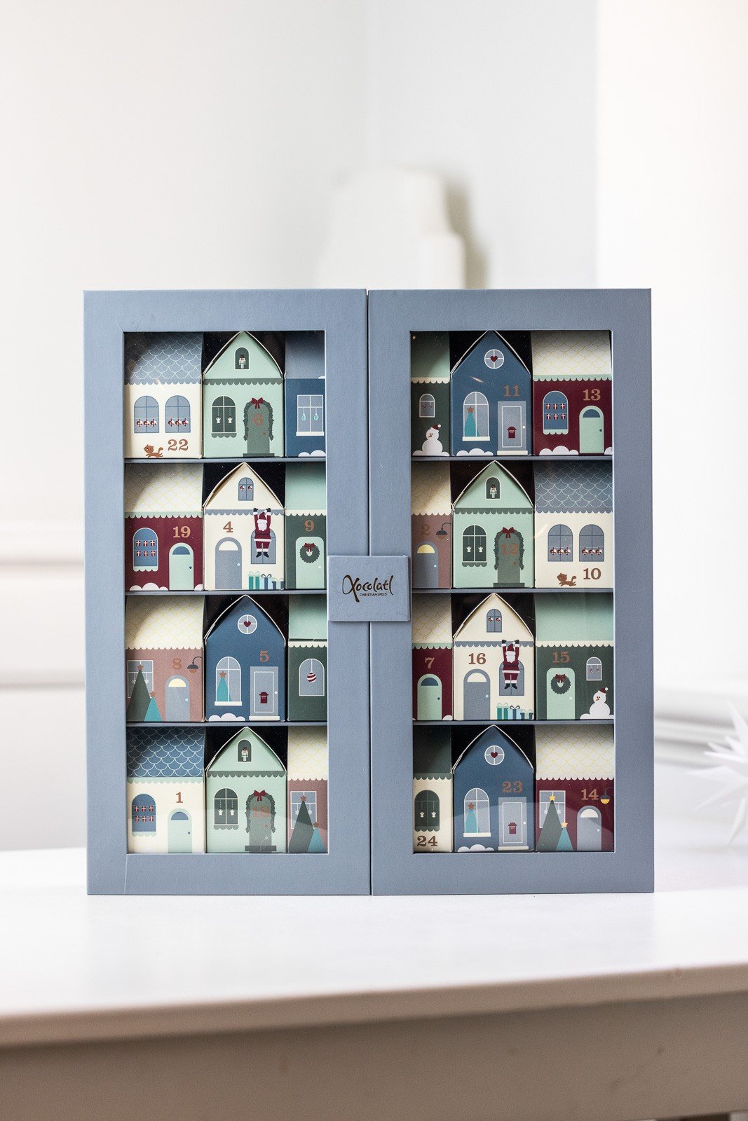 THE Family Candy Calendar