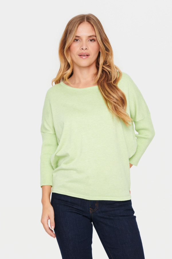 A2561, Milasz Rneck Pullover