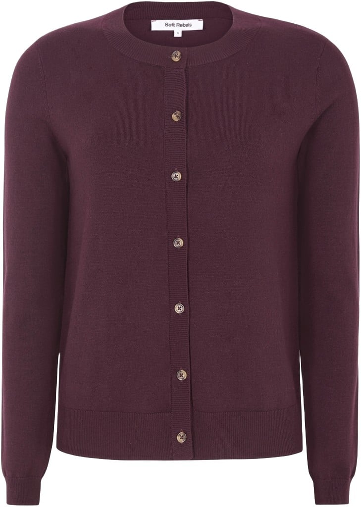 Srmarla Cardigan Knit