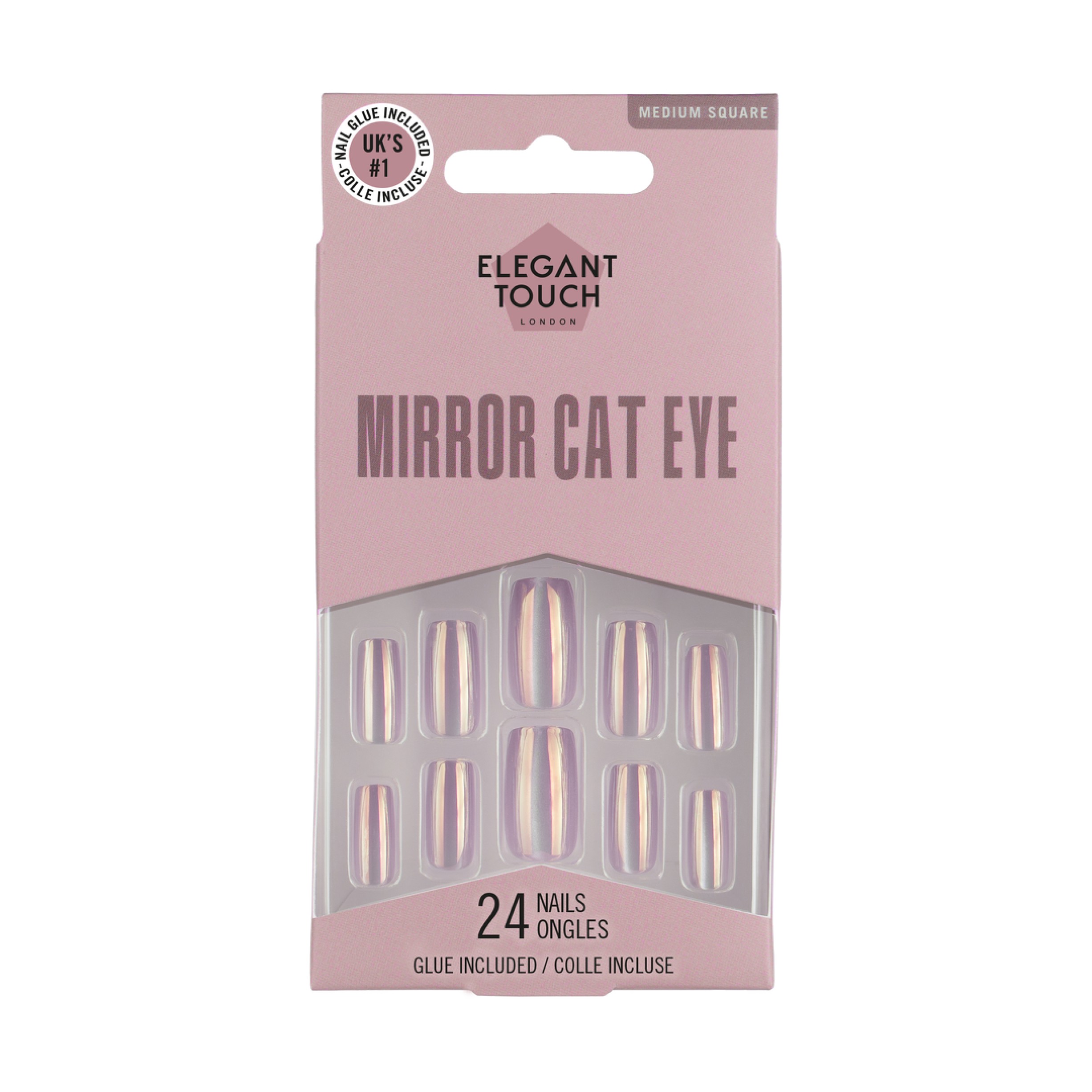 Elegant Touch GEL Finish Magic MI